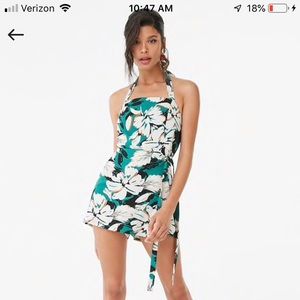 Tropical romper